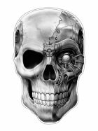 cyborg-schädel-skull-aufkleber