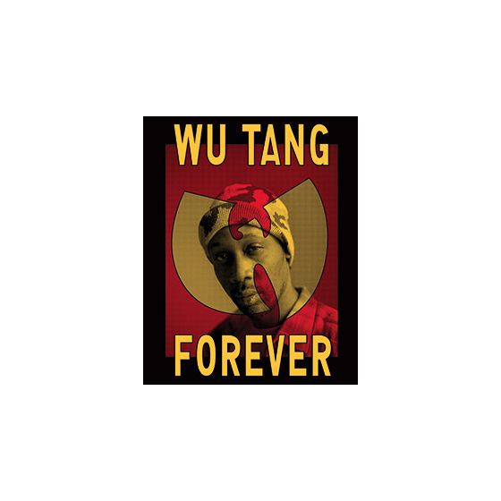 Wu-Tang Clan Aufkleber 