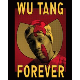 Wu-Tang Clan Aufkleber