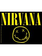 Aufkleber Nirvana Logo