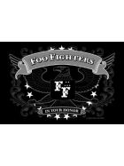 Foo Fighters Aufkleber In Your Honor