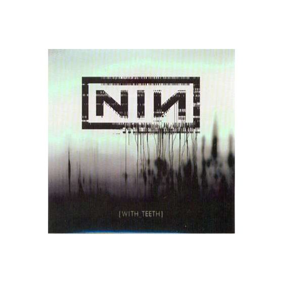 Nine Inch Nails Aufkleber With Teeth