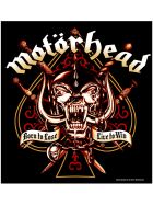Aufkleber Motörhead Sword Spade