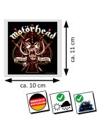 Aufkleber Motörhead Sword Spade
