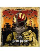 Five Finger Death Punch Aufkleber War