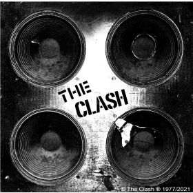 The Clash Aufkleber Complete Control