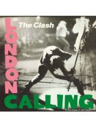 The Clash Aufkleber London Calling
