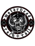 Aufkleber Motörhead England Rock & Röll