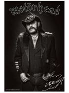 Aufkleber Motörhead Foto Lemmy