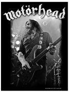 Aufkleber Motörhead Lemmy live