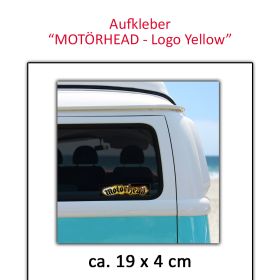 Aufkleber Motörhead Aftershock