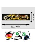 Aufkleber Motörhead Aftershock