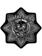 Motörhead Aufkleber Warpig Badge
