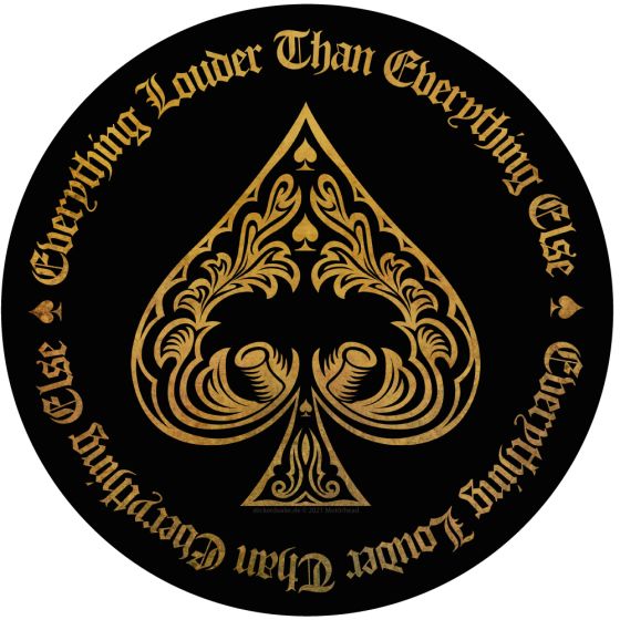 Aufkleber Motörhead Everything Louder