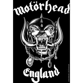 Motörhead England Aufkleber
