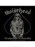 Motörhead Aufkleber Motherfucker
