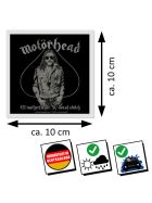 Motörhead Aufkleber Motherfucker