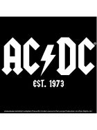 AC/DC Aufkleber Est. 1973