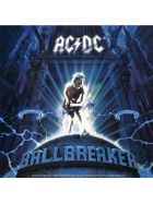 AC/DC Aufkleber Ballbreaker Cover