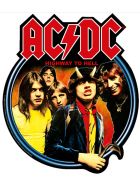 AC/DC Aufkleber Highway To Hell