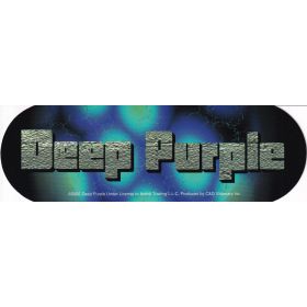 Aufkleber Deep Purple Logo