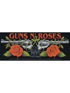 Aufkleber Guns N` Roses Logo