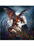 Alchemy Aufkleber Dragon Perenelles Bower