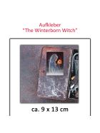 The Winterborn Witch Aufkleber