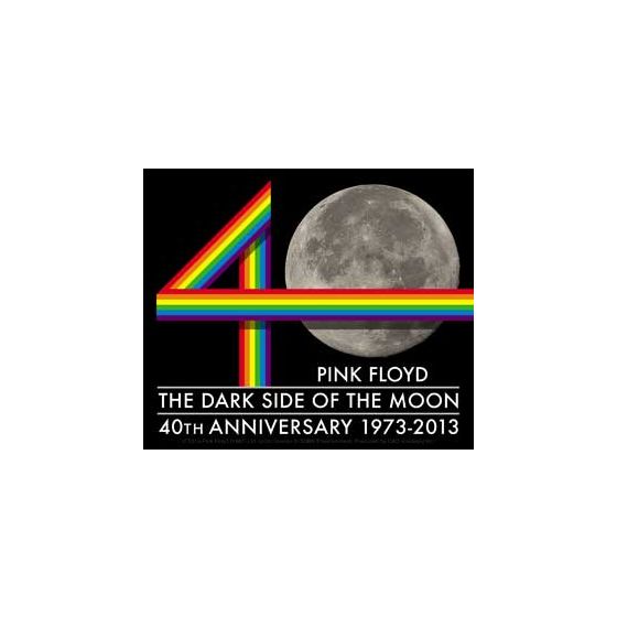 Aufkleber Pink Floyd The Dark Side Of The Moon