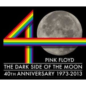 Aufkleber Pink Floyd The Dark Side Of The Moon