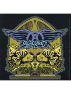 Aufkleber Aerosmith Bandlogo