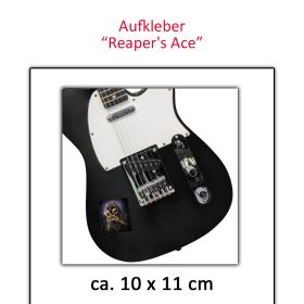 Alchemy Aufkleber Reapers Ace