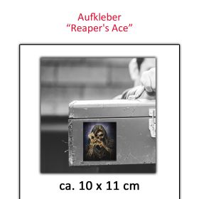 Alchemy Aufkleber Reapers Ace