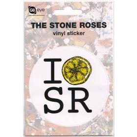 Aufkleber I Love The Stone Roses