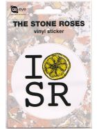 Aufkleber I Love The Stone Roses
