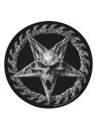Aufkleber-pentagramm-dämon-schädel-skull