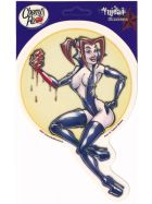 Aufkleber Countess