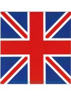 Aufkleber Union Jack