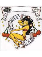cherry-bomb-pinup-girl-aufkleber