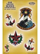 Aufkleber-Set Nautical Multi-Pack