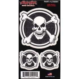 aufkleber-lethal-threat-web-skull-sticker