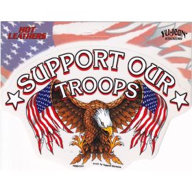 Aufkleber Support Our Troops