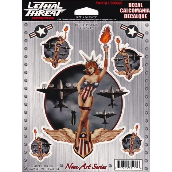 aufkleber-lethal-threat-set-liberty-pinup-girl-sticker
