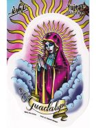 Aufkleber Guadalupe
