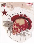 Aufkleber Skull Hawk