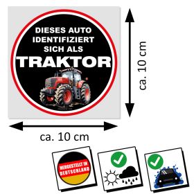 bauern-demo-unterstützer-aufkleber-traktor-bulldog-t...