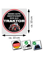 bauern-demo-unterstützer-aufkleber-traktor-bulldog-trekker-schlepper