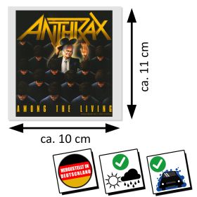 anthrax-aufkleber-sticker-among-the-living