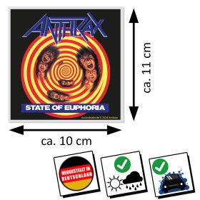 anthrax-aufkleber-state-of-euphoria-trash-metal-bandmerch