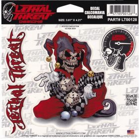 lethal-threat-sticker-aufkleber-jester-skeleton-skull